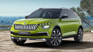 19 új modellel készül 2020-ig a Škoda