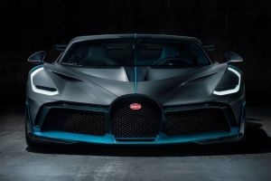 Bugatti Divo - negyven készül belőle