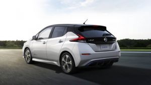 Idén jön a 60 kWh-s Nissan Leaf – ezt várhatjuk tőle