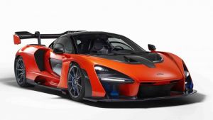 Elektromos modellt fejleszt a McLaren, de még nem elégedettek