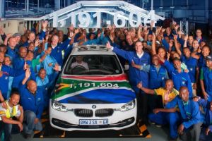 Leállítják a 3-as BMW gyártását Dél-Afrikában