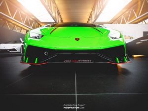 Egy menő Lamborghini tuning