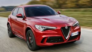 Megérkezett az Alfa Romeo Stelvio Quadrifoglio – 28 milliótól elérhető