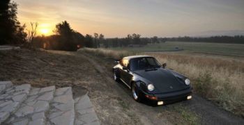 Egy 76-os Porsche kerül kalapács alá
