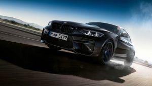 BMW M2 Edition Black Shadow