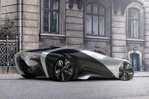 Lexus Kaze Concept