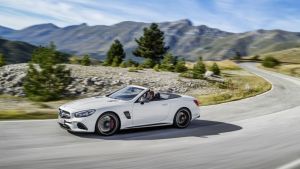 Visszaalakul a Mercedes legendás roadstere – közeleg az új SL