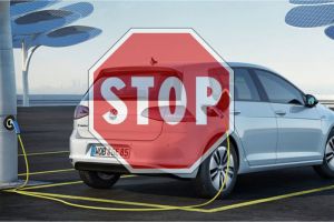 Felfüggesztett a Volkswagen
