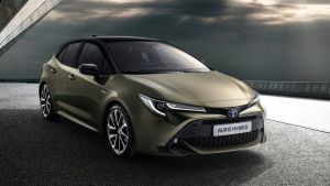 Sportváltozatot kaphat az új Toyota Auris