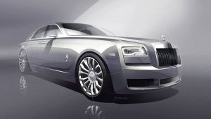 Jön a limitált Rolls-Royce Silver Ghost