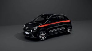 Renault Twingo Red Night
