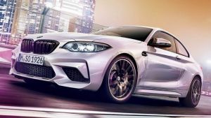 BMW M2 Competitiont