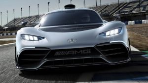 Újabb részletek derültek ki a Mercedes-AMG Project One-ról