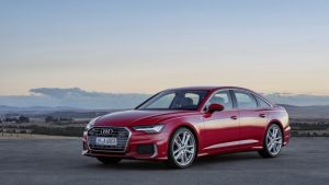 Minden információ a vadonatúj Audi A6-ról