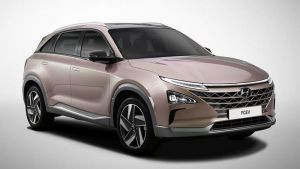 Bemutatkozott a Hyundai új hidrogénes modellje