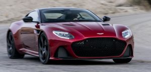 Újat villant az Aston Martin