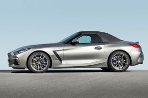 Képeken az új BMW