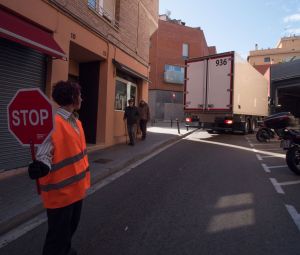 A barcelonai „akadálypálya” leküzdése az A.T. Robles fuvarozóvállalatnál