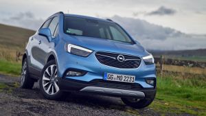 Francia alapokon érkezik a következő Opel Mokka X