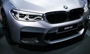 A BMW az új szponzor