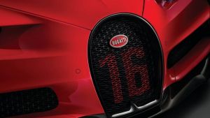 Titokzatos újdonsággal készül a Bugatti a Chiron alapjain