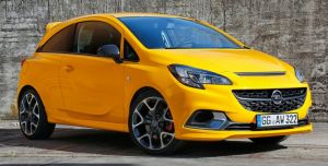 150 lóerős lesz az Opel Corsa GSI