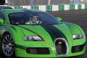 Kitiltották a fekete autókat Türkmenisztán fővárosából