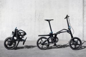 A Peugeot elektromos biciklije