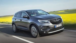 Új dízelmotort kapott az Opel Grandland X – 2020-ban jön a hibrid