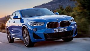 Már rendelhető hazánkban a BMW X2 – 11,28 millió az alapára