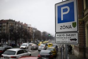 Komoly szigorítás jön a budapesti parkolásban