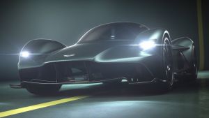 Új sportautókkal készül az Aston Martin